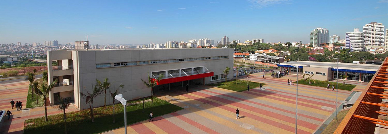 Campus of the SPRING partner university (UFABC) - Brazil
