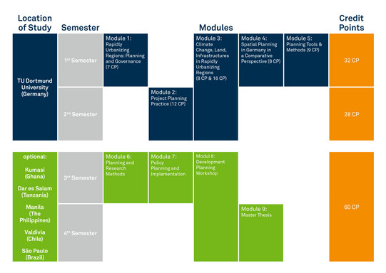 SPRING programme structure Programme structure SPRING
