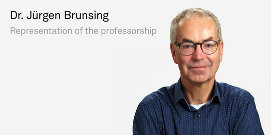 Photo of Dr.-Ing. Jürgen Brunsing.