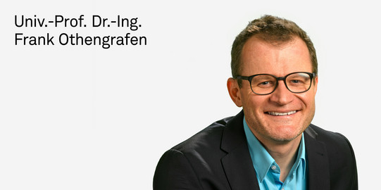 Othengrafen Ein Foto von Univ.-Prof. Dr. Frank Othengrafen