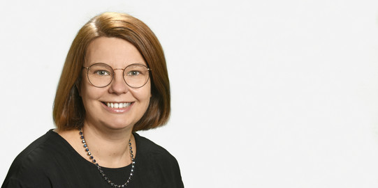 Photo of Dr. Tanja Fleischhauer