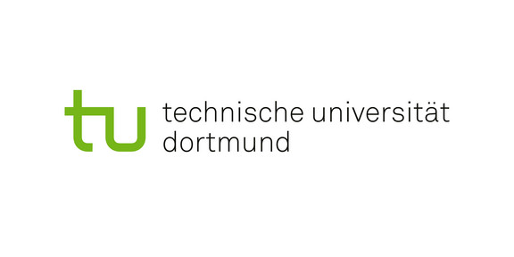 TU Logo TU Dortmund Universität.