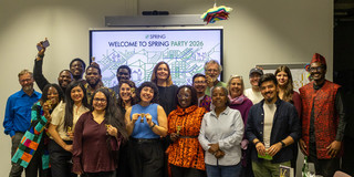 SPRING Party 2026 - Group photo