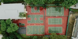 Foto von Sportanlage.