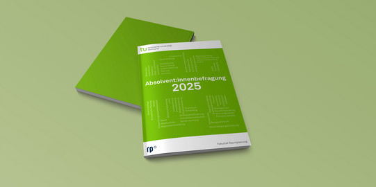 Zeitschrift AbsolventInnenbefragung