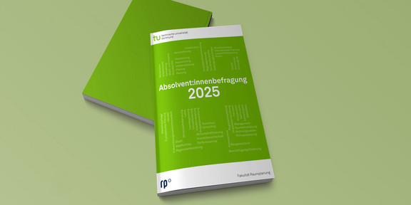 Zeitschrift AbsolventInnenbefragung