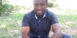 Francis Dakyaga Portrait of Francis Dakyaga