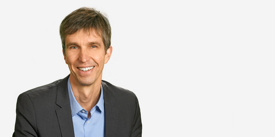 Foto von Prof. Dr. Stefan Siedentop.