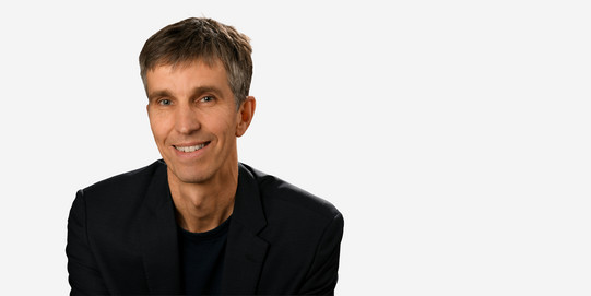 Foto von Prof. Dr. Stefan Siedentop.