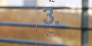 Preis des "Dr. Michael Brenscheidt - Transferpreis"