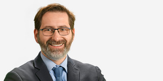 Ein Foto von Prof. Dr. Thomas Hartmann.