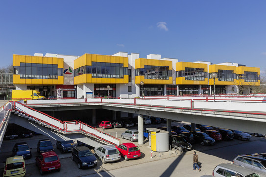 Mensa Campus Nord.