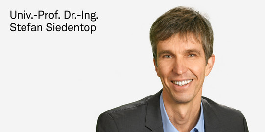 Siedentop Ein Foto von Univ.-Prof. Dr. Stefan Siedentop