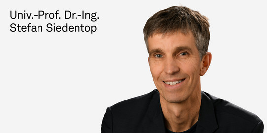 Ein Foto von Univ.-Prof. Dr. Stefan Siedentop