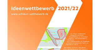 Cover des Schlaun-Wettbewerbs 2021/22.