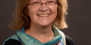Karin Gaesing Portrait of Karin Gaesing.