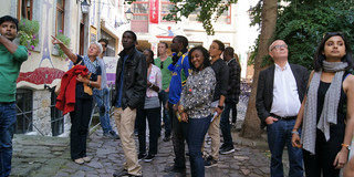SPRING Excursion 2016 SPRING Exkursion East germany 23.09.2016