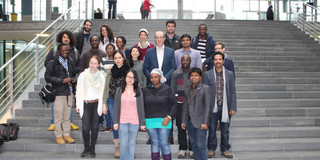 SPRING Excursion Berlin SPRING Berlin 24.02.2016