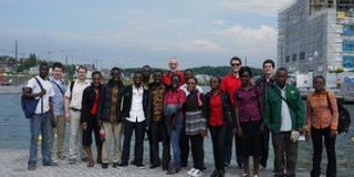 SPRING batch at the Summer School "Planning, Education and Abilities" Group picture of the SPRING batch at the Summer School "Planning, Education and Abilities"