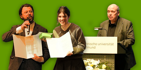 PreisträgerInnen der akademischen Jahresfeier 2025