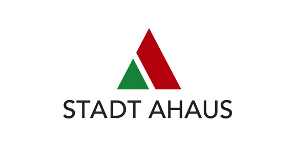 Stadt Ahaus Logo der Stadt Ahaus
