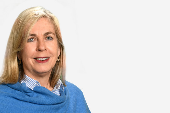Ein Foto von Anne Weber