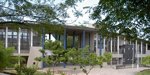 Ardhi University Photo of Ardhi University in Tanzania