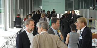 Conference Picture of the conference room