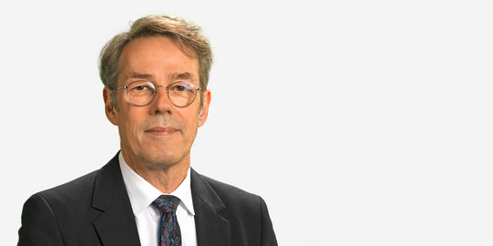 Grigoleit Ein Foto von Univ.-Prof. Dr. Klaus Joachim Grigoleit