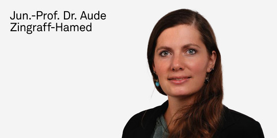 Foto von Prof. Dr. Aude Zingraff-Hamed